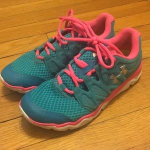Under Armour women’s shoes